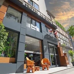 Destill Hotel Antalya