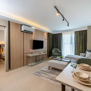 Casamax Aparthotel Antalya