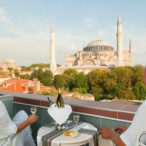 The And Sultanahmet- Special Category 3*, Istanbul Turcia
