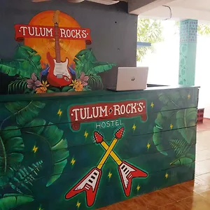 Guest house Rock's Tulum